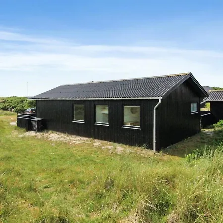 Σπίτι διακοπών Terhi - 200m From The Sea In Western Jutland By Interhome Fanø