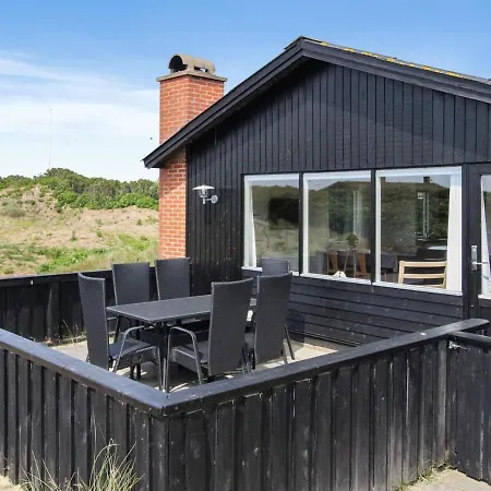 Terhi - 200m From The Sea In Western Jutland By Interhome *