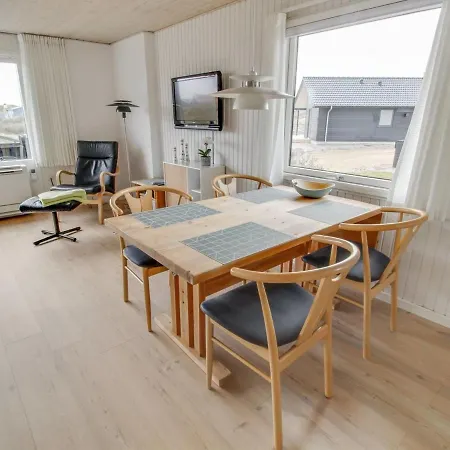 Σπίτι διακοπών Terhi - 200m From The Sea In Western Jutland By Interhome