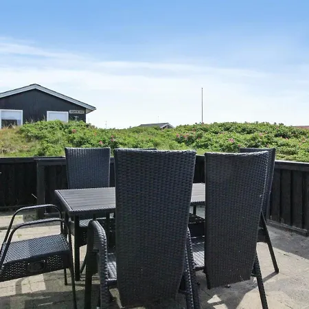 Terhi - 200m From The Sea In Western Jutland By Interhome Σπίτι διακοπών