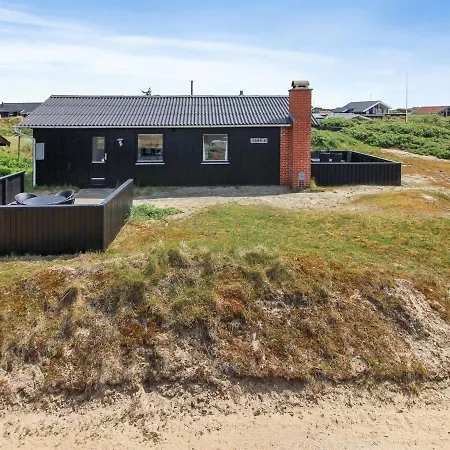 Σπίτι διακοπών Terhi - 200m From The Sea In Western Jutland By Interhome Fanø
