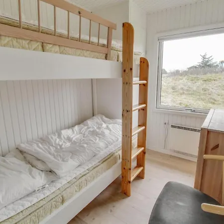 Σπίτι διακοπών Terhi - 200m From The Sea In Western Jutland By Interhome Fanø