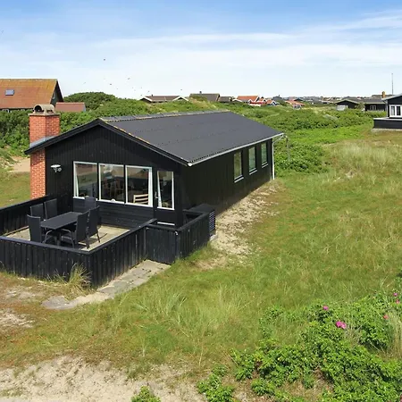 Hébergement de vacances Terhi - 200m From The Sea By Interhome Fanø