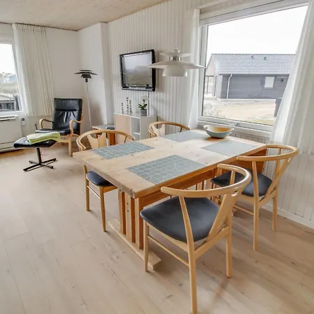 Terhi - 200m From The Sea By Interhome Feriehus Fanø