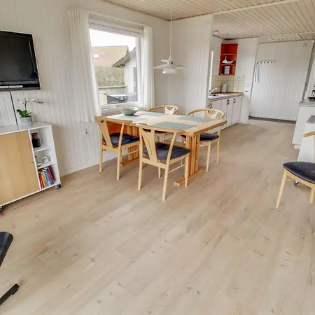 Feriehus Terhi - 200m From The Sea By Interhome Fanø