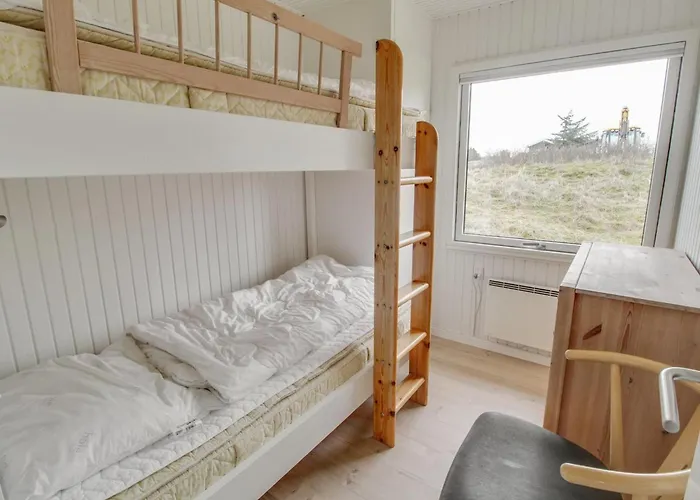 Terhi - 200m From The Sea By Interhome * Fanø