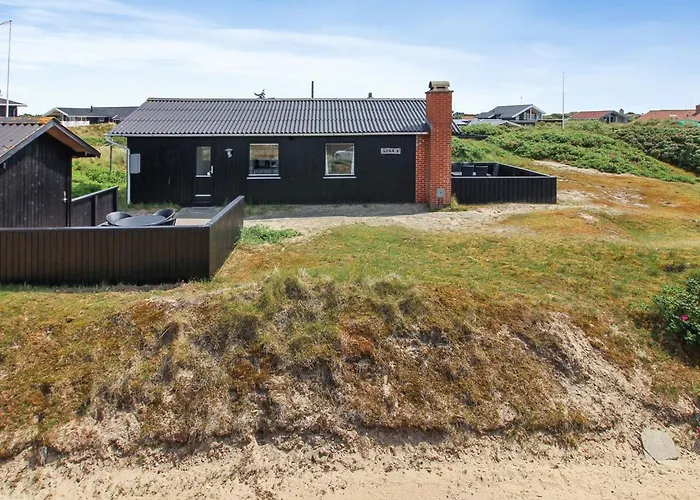 Terhi - 200m From The Sea By Interhome Fanø