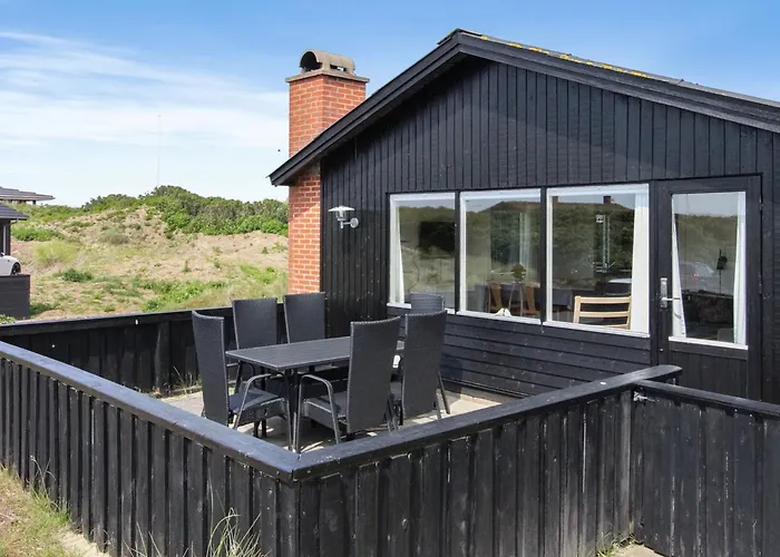 Terhi - 200m From The Sea By Interhome * Fanø
