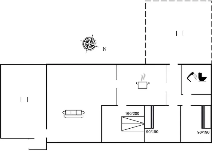 Ferienhaus Terhi - 200m From The Sea By Interhome Fanø